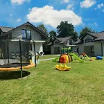 Raba - I Pod Krakowem 度假居 Gdów