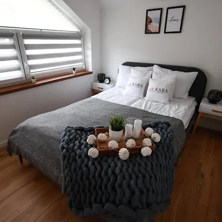 Holiday home Raba - I Pod Krakowem *
