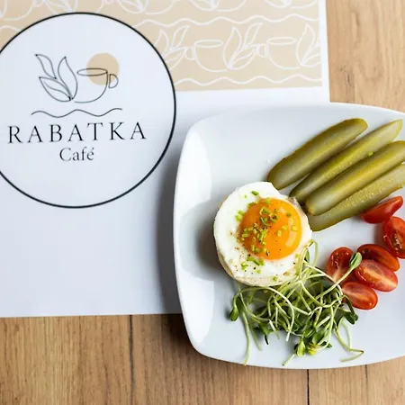 Raba - I Pod Krakowem بيت للعطل *