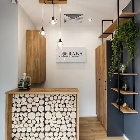 Raba - I Pod Krakowem