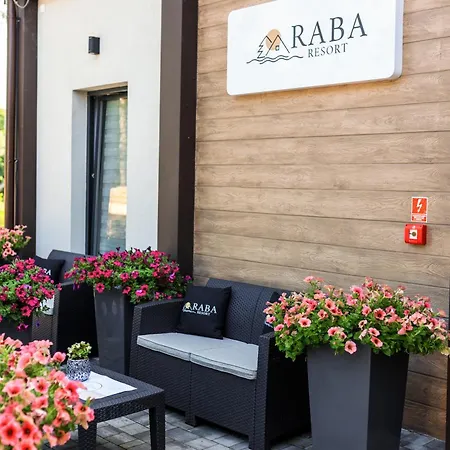 Raba - I Pod Krakowem