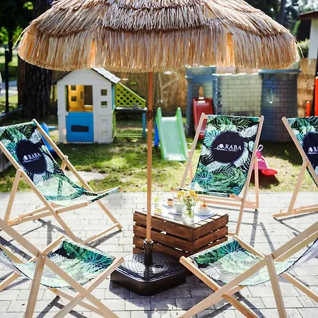 Raba - I Pod Krakowem Holiday home *