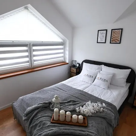 Holiday home Raba - I Pod Krakowem Gdow
