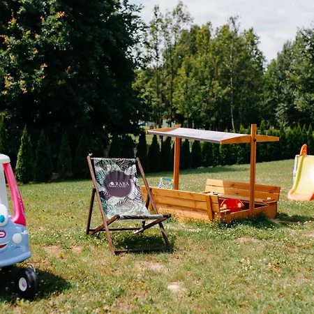 Raba - I Pod Krakowem Holiday home Gdow