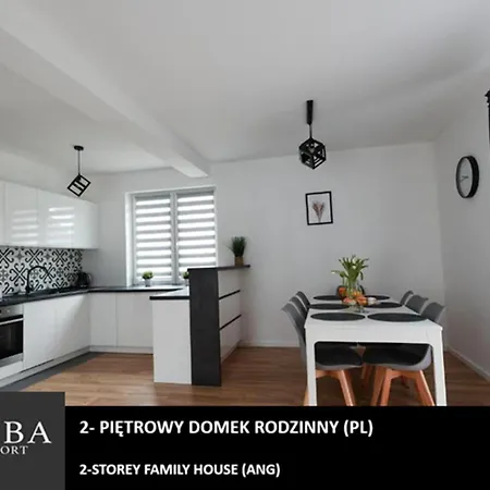 Prázdninový dům Raba - I Pod Krakowem