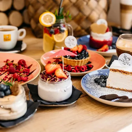 Dom wakacyjny Raba - I Pod Krakowem