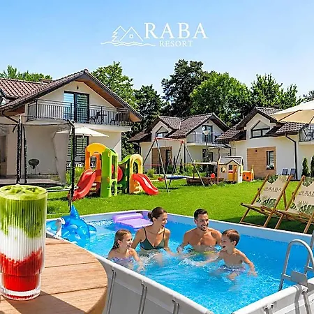 Raba - I Pod Krakowem