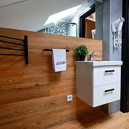 Prázdninový dům Raba - I Pod Krakowem