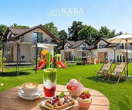 Raba - I Pod Krakowem