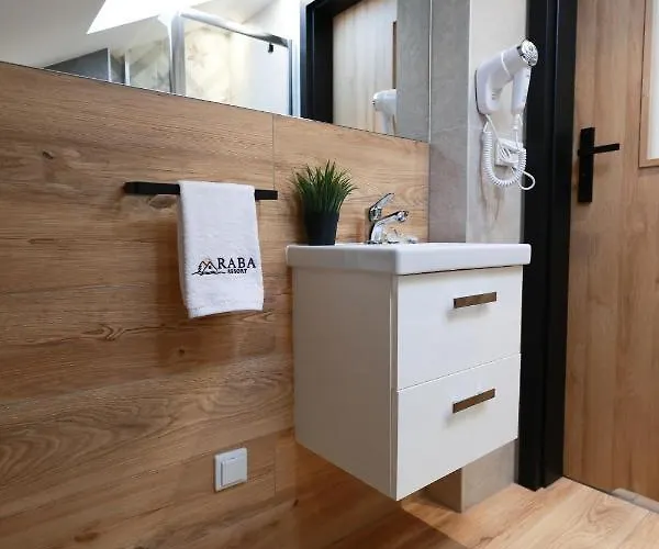 Raba - I Pod Krakowem Casa vacanze *