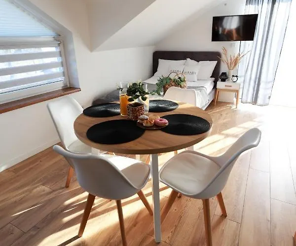 Raba - I Pod Krakowem Holiday home *