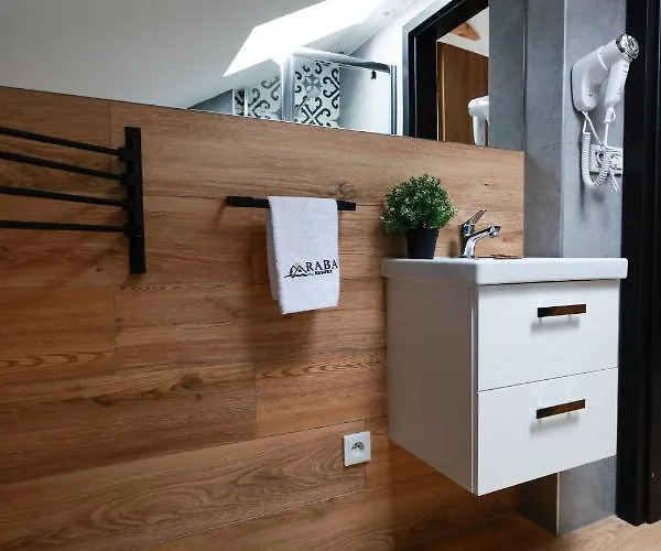 Holiday home Raba - I Pod Krakowem *