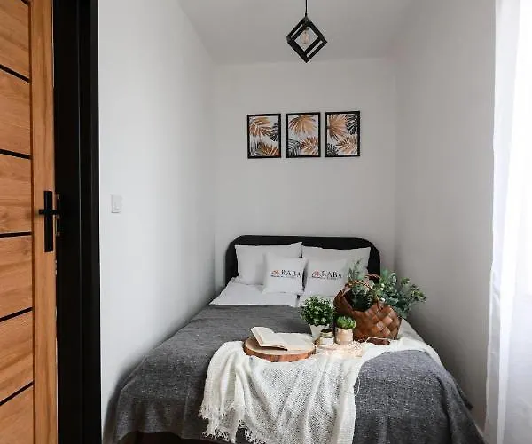 Raba - I Pod Krakowem * Gdów