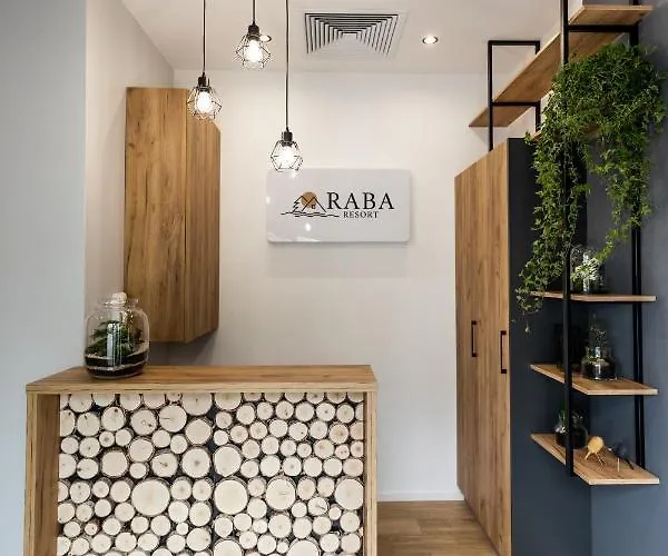 Raba - I Pod Krakowem