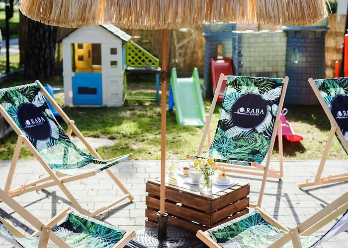 Raba - I Pod Krakowem Casa vacanze *