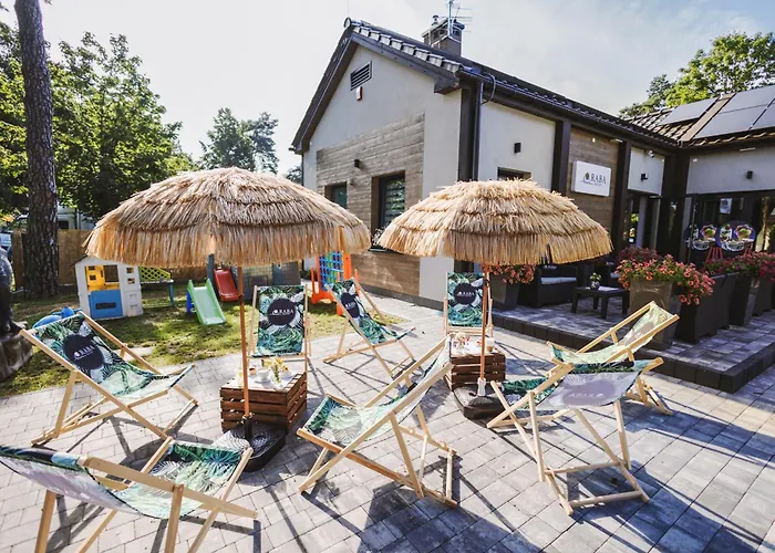 Raba - I Pod Krakowem * Gdow